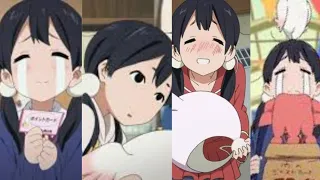 Anime funny moments of tamako market #3 | tamako market | anime funny moments |anime moments