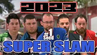 Bowling 2023 Super Slam Cup MOMENT - Seeding Round 1