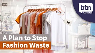 Fashion Waste Scheme - Behind the News