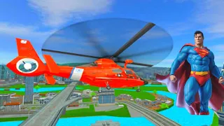 Helicopter rescue Simulator game 1