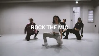 HY dance studio | Mikey J - rock the mic | Whatdowwari choreography