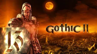 Готика 2(Gothic 2) - Ночь ворона - Прохождение - #13 Ворон!