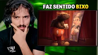 O Meu Problema com a Disney - Tropia | Leozin React