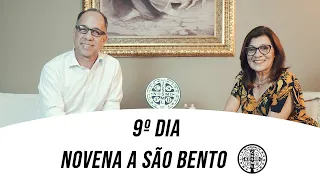 9º DIa - Novena a São Bento | DUNGA