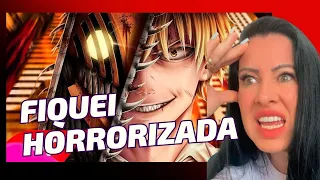 Rap do Denji ( Chainsaw Man) O MALDITO DEMÔNIO DA MOTOSSERRA | NERD HITS