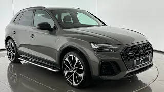 2022(72) Grey Audi Q5 VORSPRUNG S TRONIC Quattro