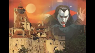 M-am speriat de fantoma de la Castelul Bran / Brasov