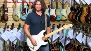 Yngwie & Eruption?!! PHIL X! 2004 Fender Stratocaster Mary Kaye Hardtail 01135