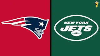 New England Patriots vs New York Jets Prediction | NFL Week 8 Picks | 10/30/22