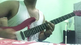 Let it be -Gothard  Guitar cover By Ye Htet Paing(JueBoy)