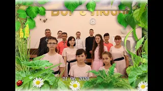 21. 06. 2020 (вечірнє служіння), Олешник