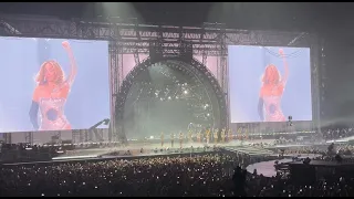 Interlude, I'm That Girl, Cozy - Beyoncé, Stockholm Sweden, May 10th, Renaissance World Tour