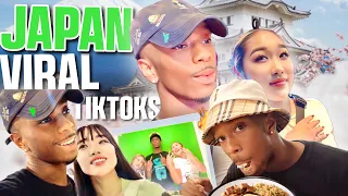 Global Ceezy Japan Viral TikTok Compilation! 🇯🇵