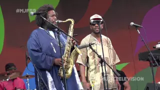 Kamasi Washington + The West Coast Get Down at 59th Annual Monterey Jazz Festival