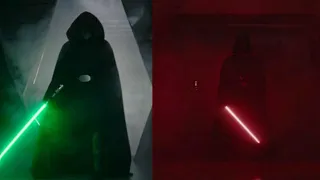 "I'm A Jedi, Like My Father Before Me" - Luke/Vader Tribute