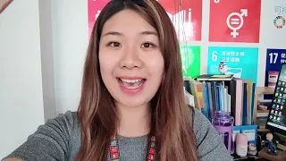 Voices from China:  "I am proud to be a UN Volunteer"