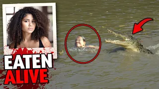 This North African Woman Was EATEN ALIVE By A Saltwater Crocodile!