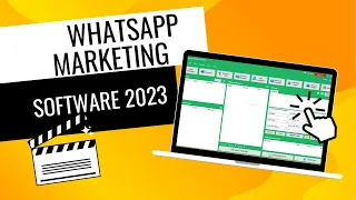 Whatsapp Bulk Messaging Sender | WhatsApp Marketing Software 2023 | WhatsApp Bulk Sender Free