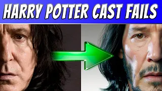 Actors who could play in Harry Potter