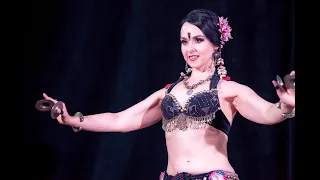 Ирина Крутова | Tribal Fusion с сагатами