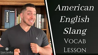 American Slang: Curse Words and Phrases!