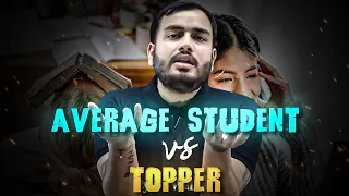 DIFFERENCE BETWEEN A TOPPER AND AN AVERAGE STUDENT | TOPPERS SECRET HACKS | PW VELOCITY