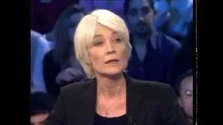 Françoise Hardy - On n'est pas couché 2 décembre 2006 #ONPC