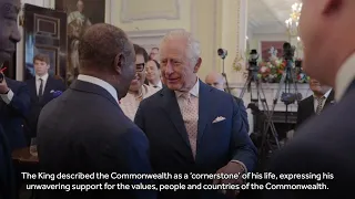 Highlights from the Commonwealth Leaders Event