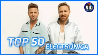 TOP 50 Músicas Electrónicas Mayo 2024 (Semana 18)