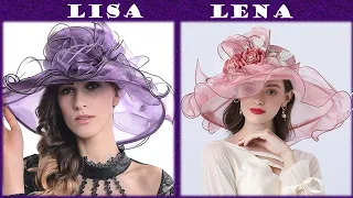 Lisa or Lena (Purple Vs Pink) pink vs purple || Which one is your favorite / this or that. #lisa