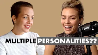 What it's like Living with DISSOCIATIVE IDENTITY DISORDER with AnnaLynne McCord