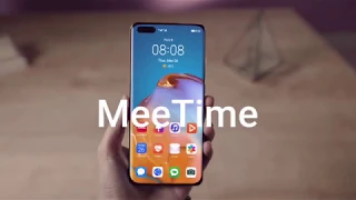 Huawei MeeTime Video Call App Teaser