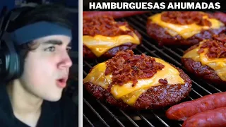 ROIER REACCIONA A LA CAPITAL - Hamburguesas BBQ Ahumadas