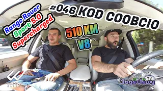 Coobcio Garage - #046 Range Rover Sport 5.0 Supercharged (kod: Coobcio)