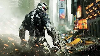 CRYSIS 2 - Pelicula completa en Español con Mods - PC [4k 60fps]