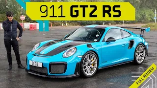 911 GT2 RS - A Tale of the Widow Maker!