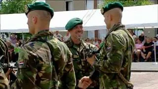 Opleiding Special Forces Koninklijke Landmacht | Deel 5