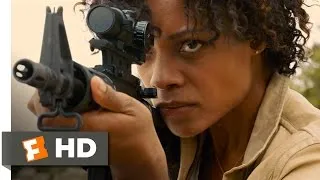 Skyfall (2/10) Movie CLIP - Take the Shot (2012) HD