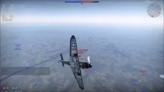 [Bf 109 G-10] Stall Fighting Spitfire