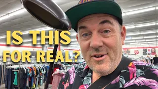 Thrift with Me Goodwill | NICHE Lady Karaoke | Salvation Army Challenge