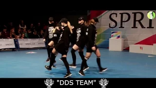 DDS Team - Aleksa Oshurko/  2 st place adults street show  Spring cup 2017