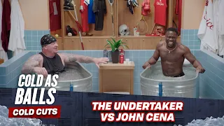 The Undertaker vs John Cena Story | Cold As Balls: Cold Cuts | Laugh Out Loud Network