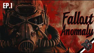 Let’s Play Fallout Anomaly // BETA 0.4.9 // EP.1 "Concord"