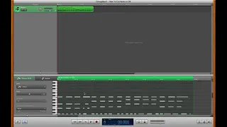 How to Cut Notes in GarageBand