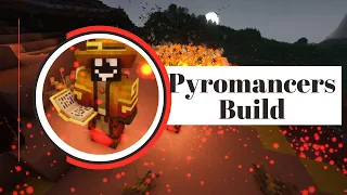 Pyromancers Build - 1.19.2