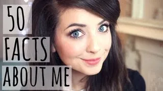 50 Facts About Me | Zoella