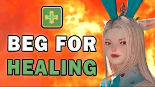 Healing In FFXIV Is More Fun Than You Think