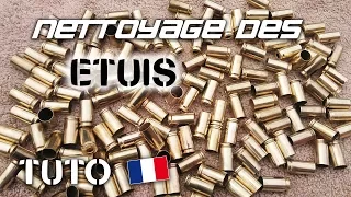 Nettoyage des étuis: la technique miracle!