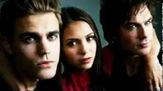 The Vampire Diaries- Make me wanna die (the Pretty Reckless)