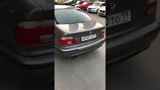 BMW 540 МКПП